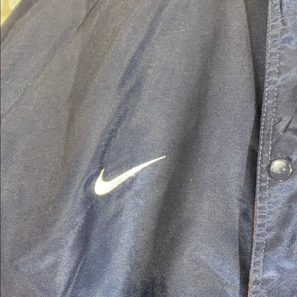 Nike NFL pro line vtg Broncos jacket size Large - Picture 8 of 16